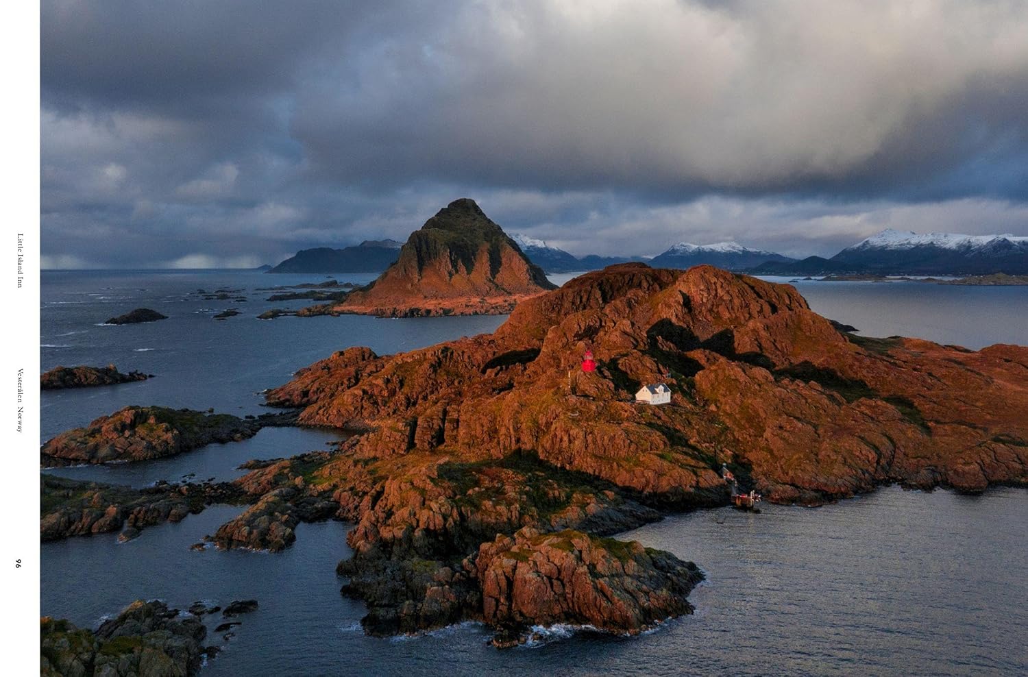 Remote Places to Stay Vol. 2