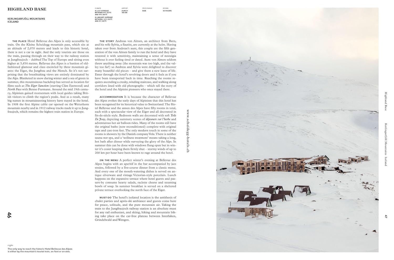 Remote Places to Stay Vol. 2