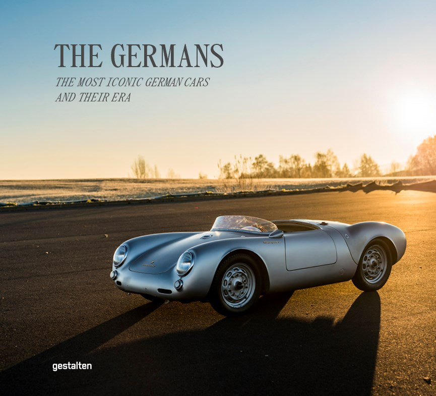 The Germans - Beautiful Machines