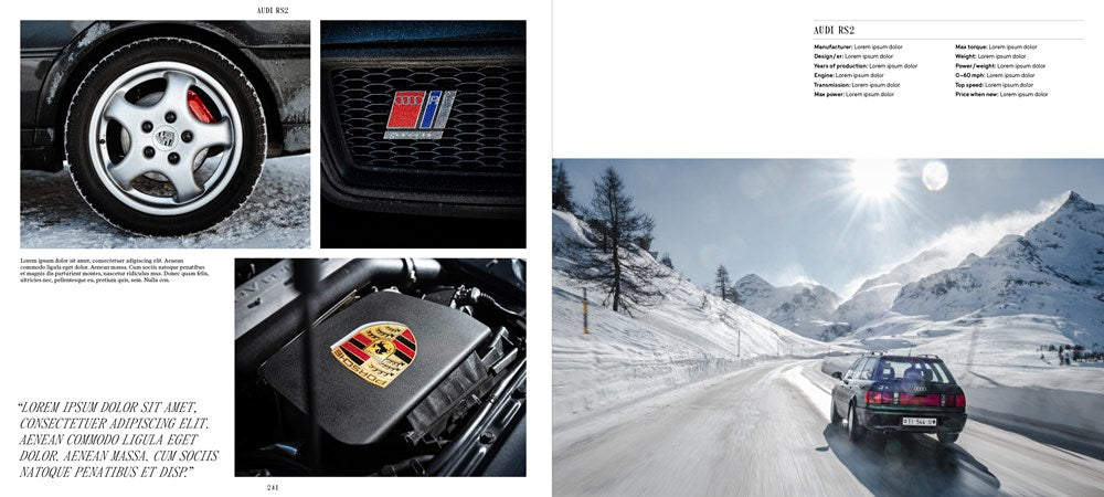 The Germans - Beautiful Machines