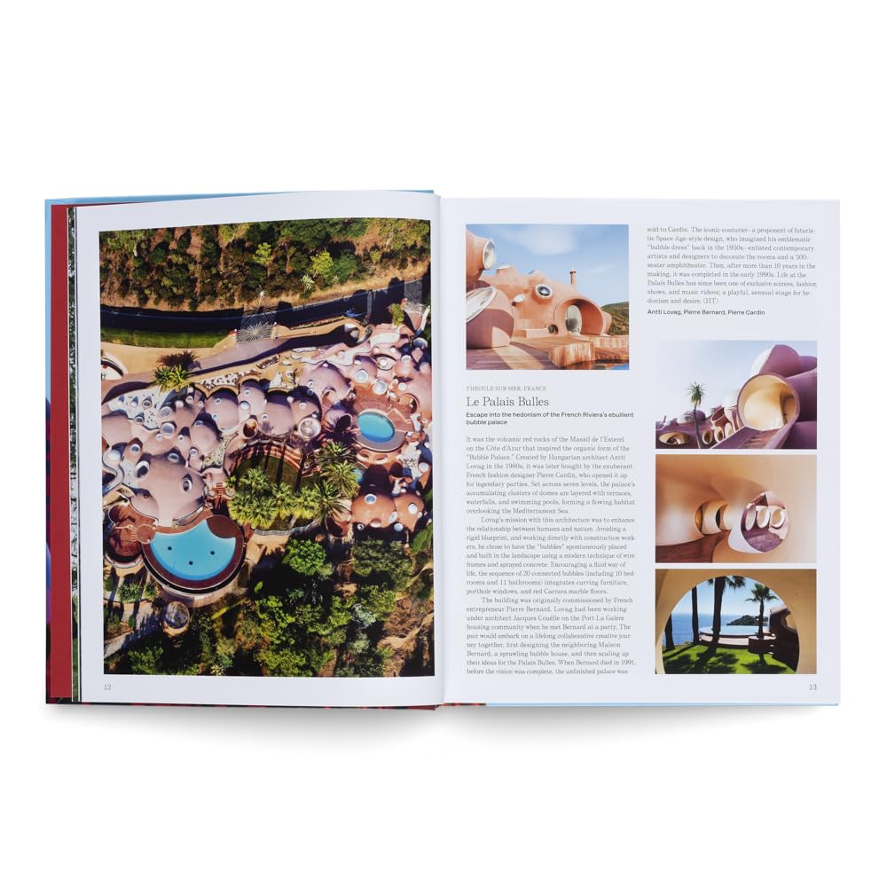 The Art Escapes Atlas