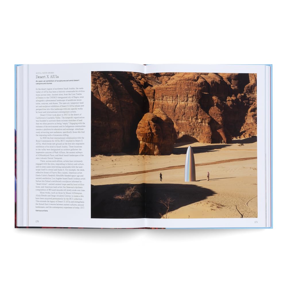 The Art Escapes Atlas