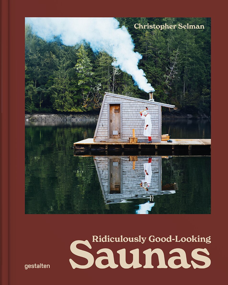 Ridiculously Good-Looking Saunas