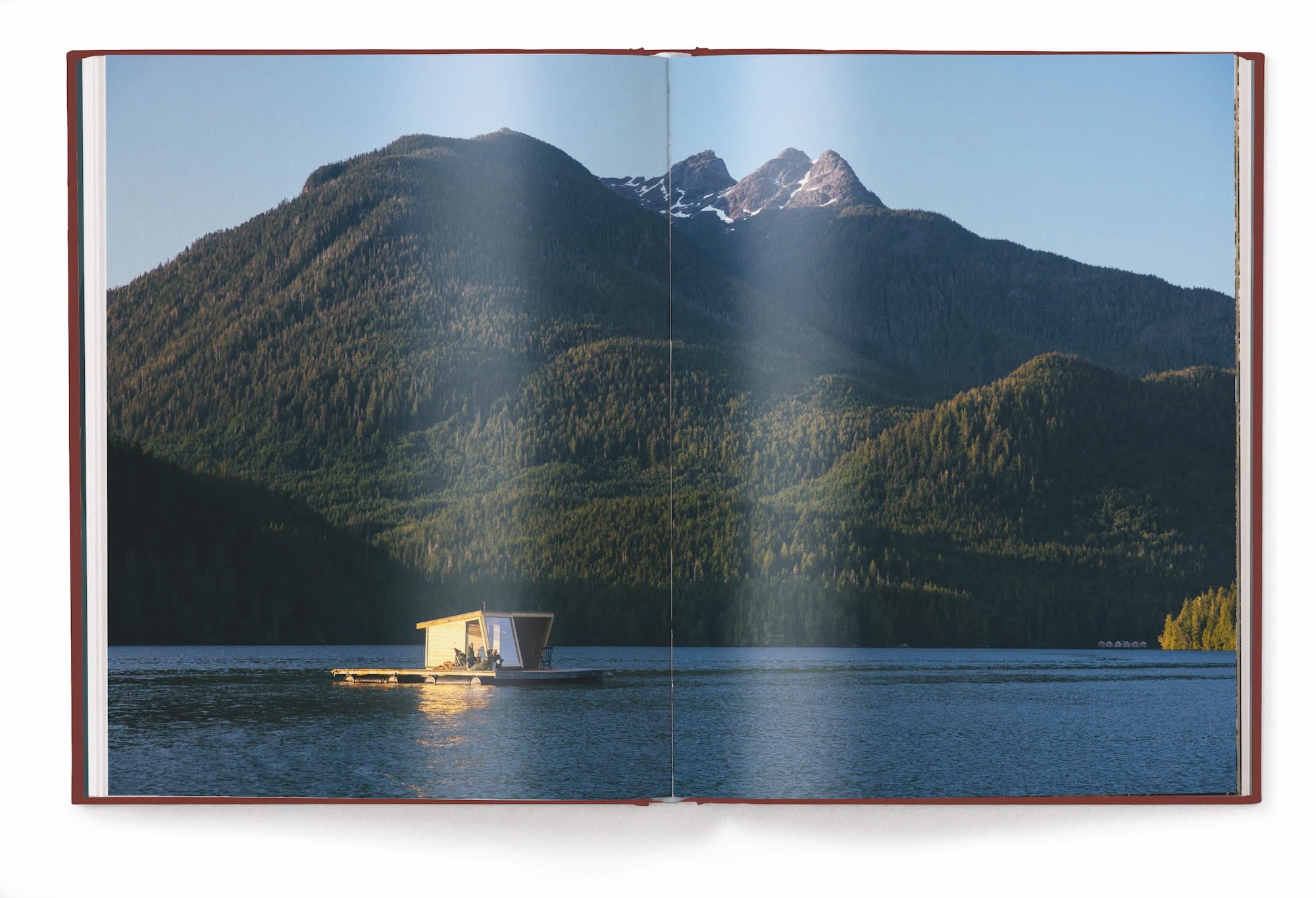 Ridiculously Good-Looking Saunas