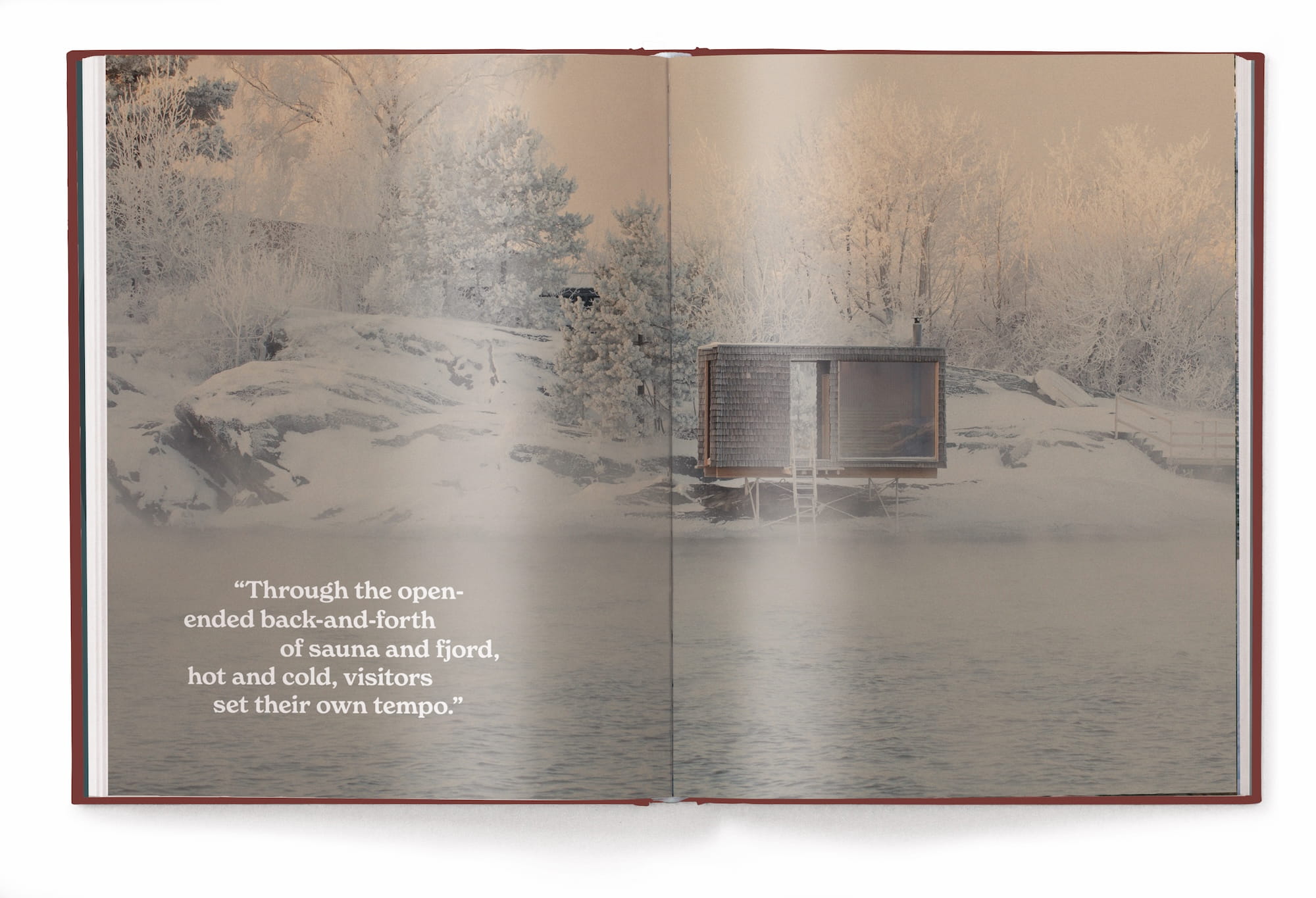 Ridiculously Good-Looking Saunas