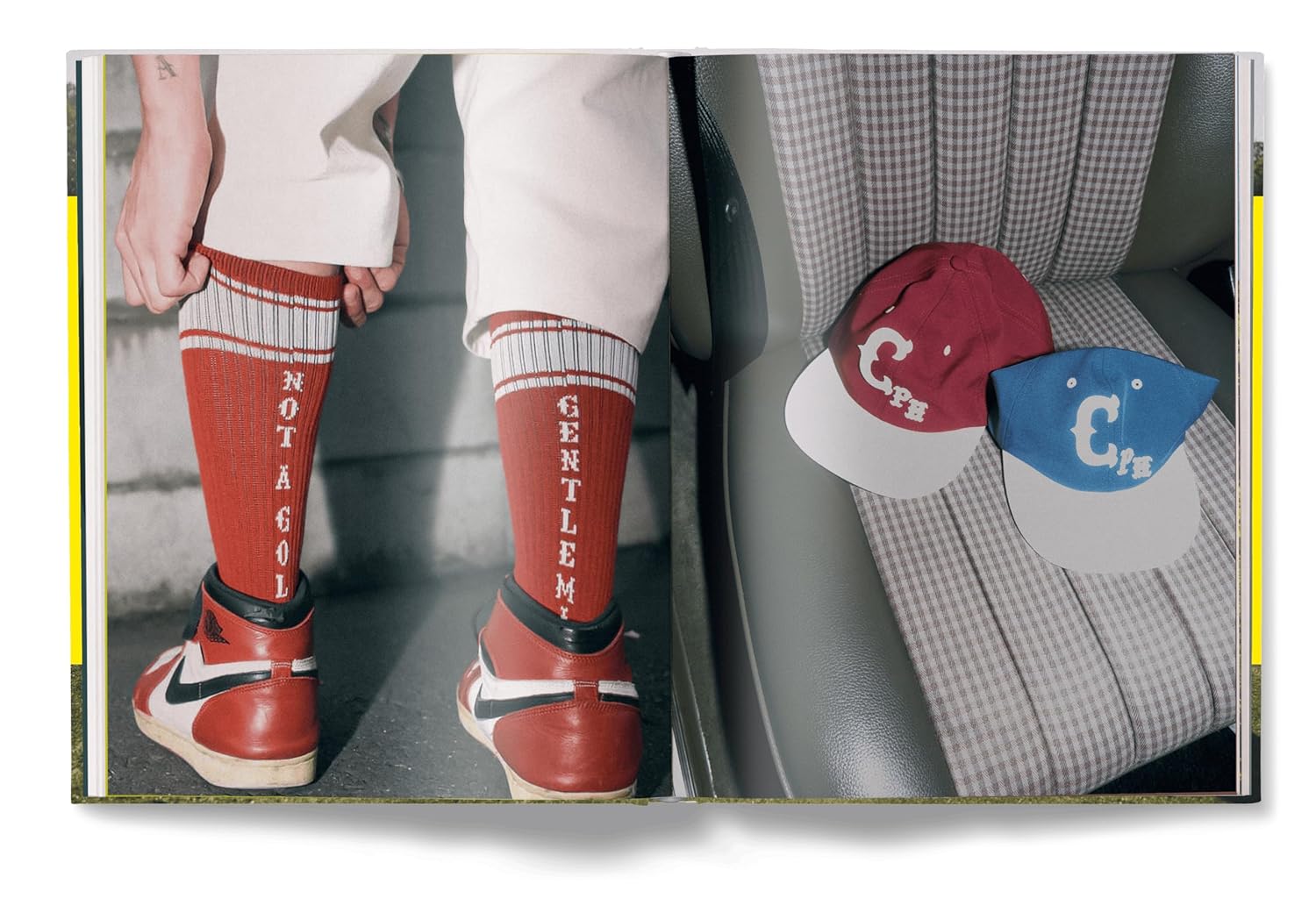Off Course - The New Cool in Golf