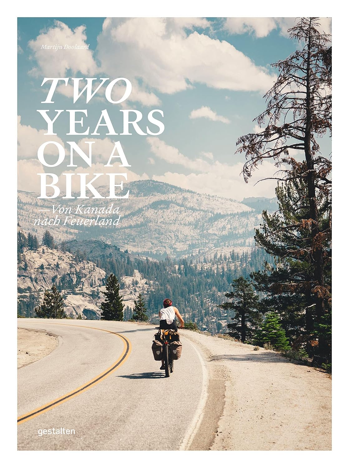 Two Years On A Bike - German