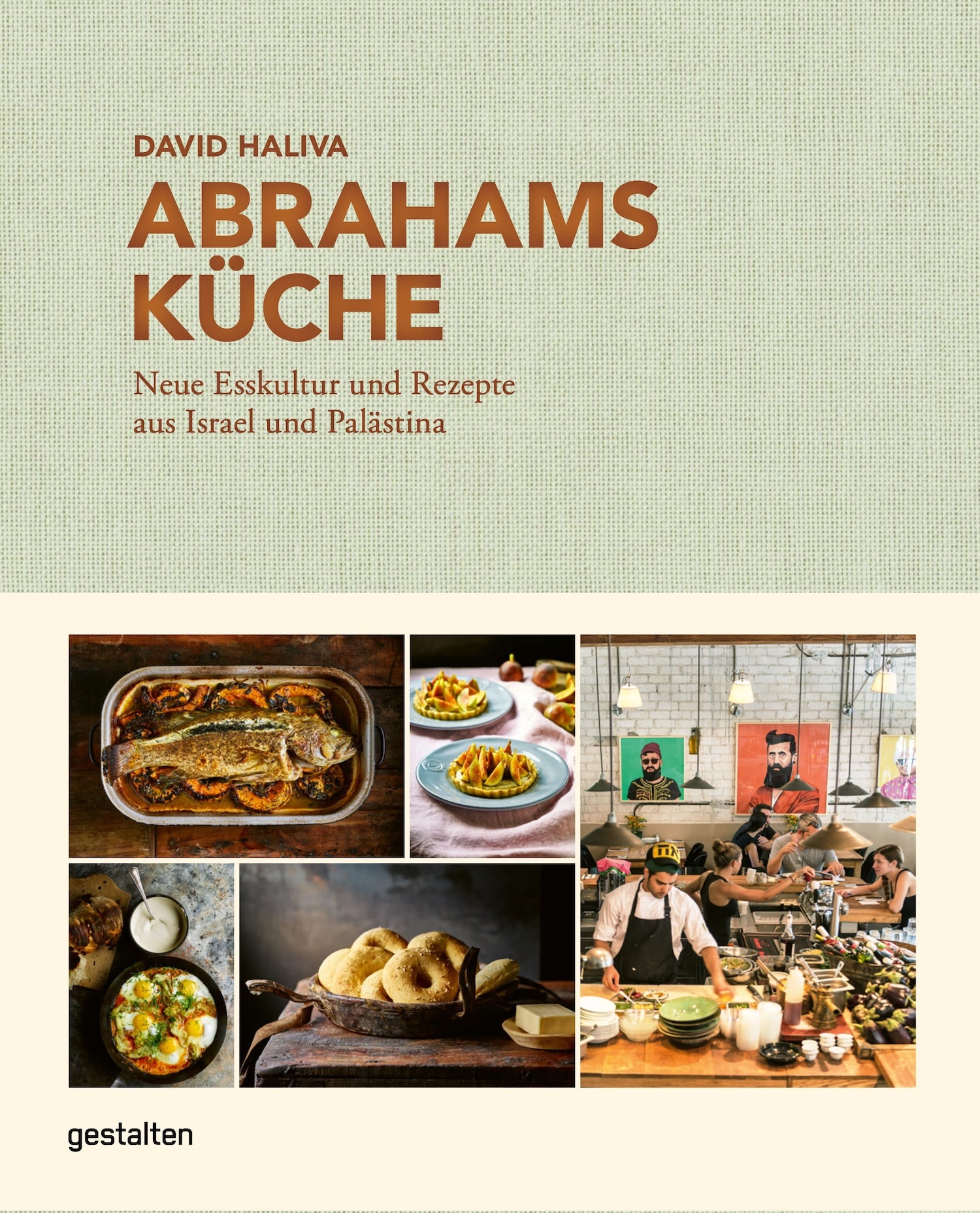 Abrahams Küche - German