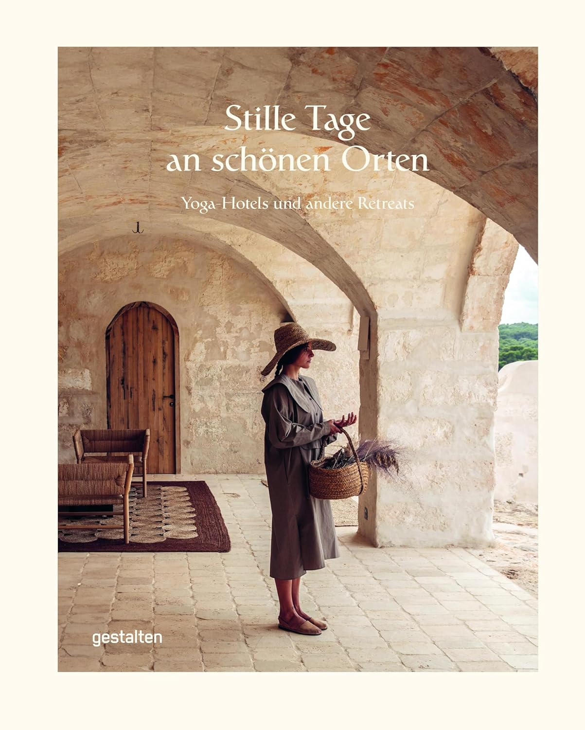 Stille Tage an schönen Orten - German
