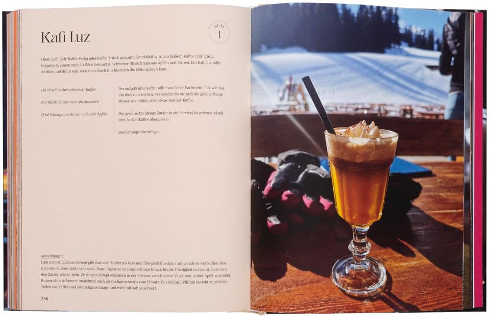 In 80 Kaffees um die Welt - German
