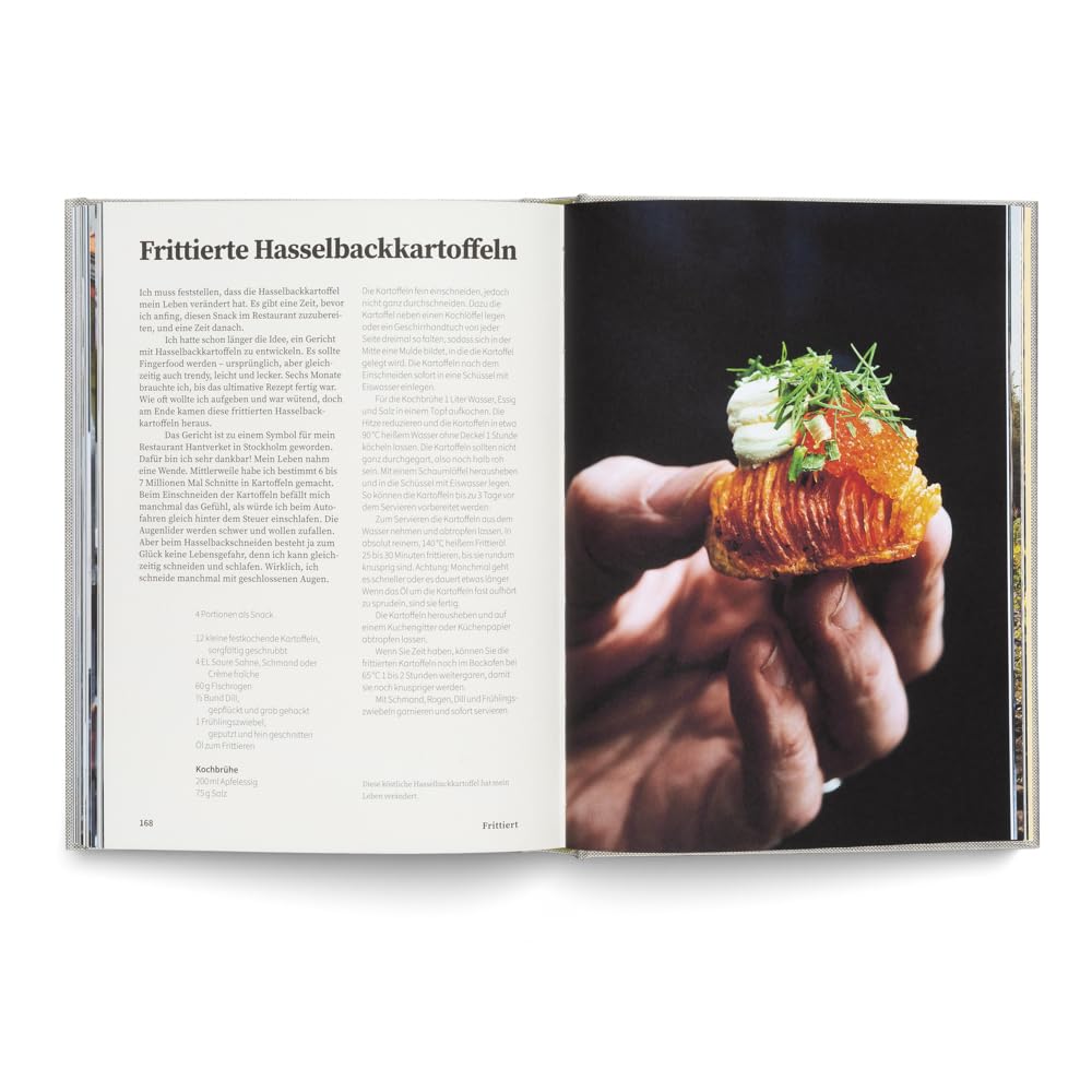Kartoffelküche - German