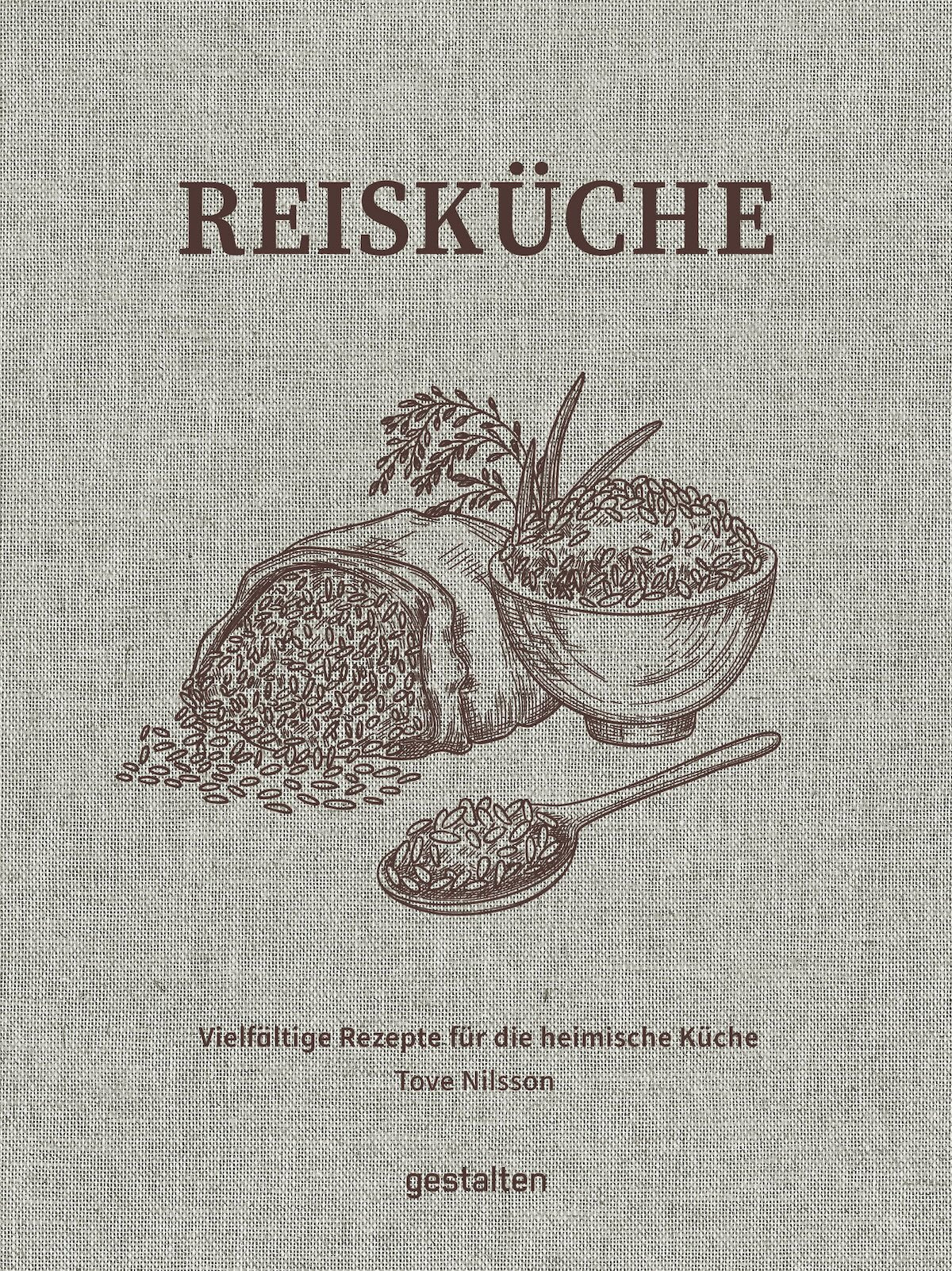 Reisküche - German