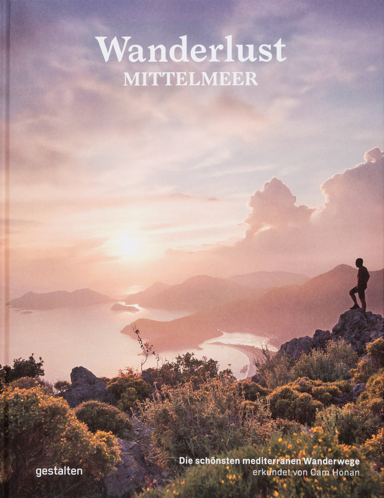 Wanderlust Mittelmeer - German