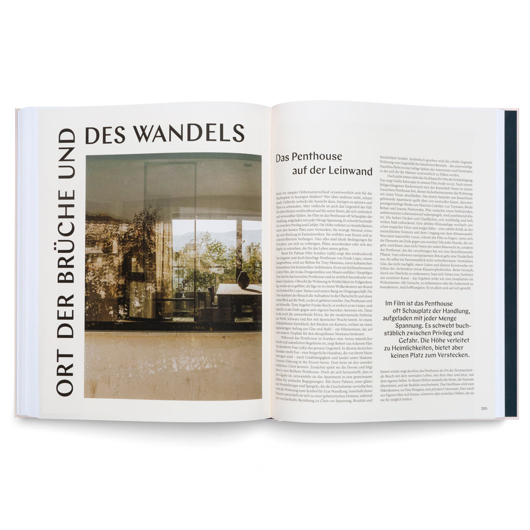 Penthouse Panorama - German