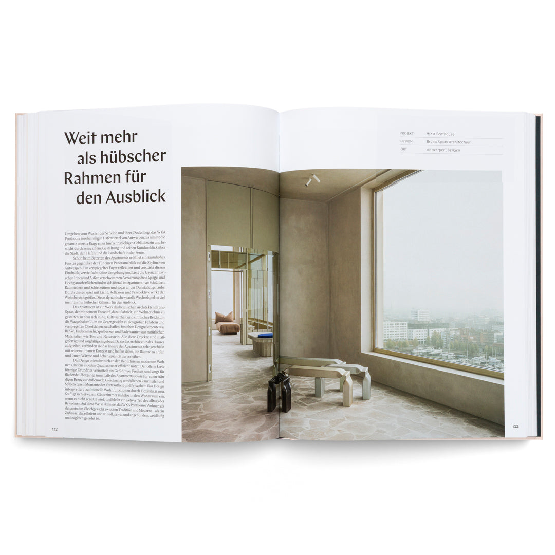 Penthouse Panorama - German