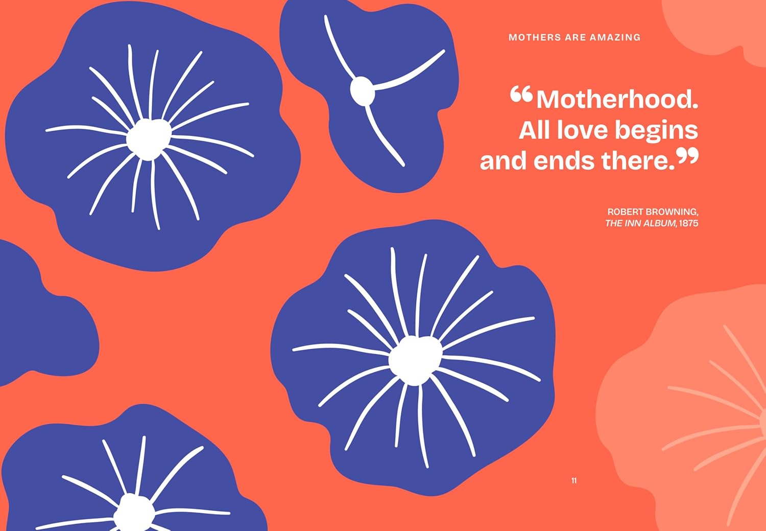 The Pocket For Mum, With Love