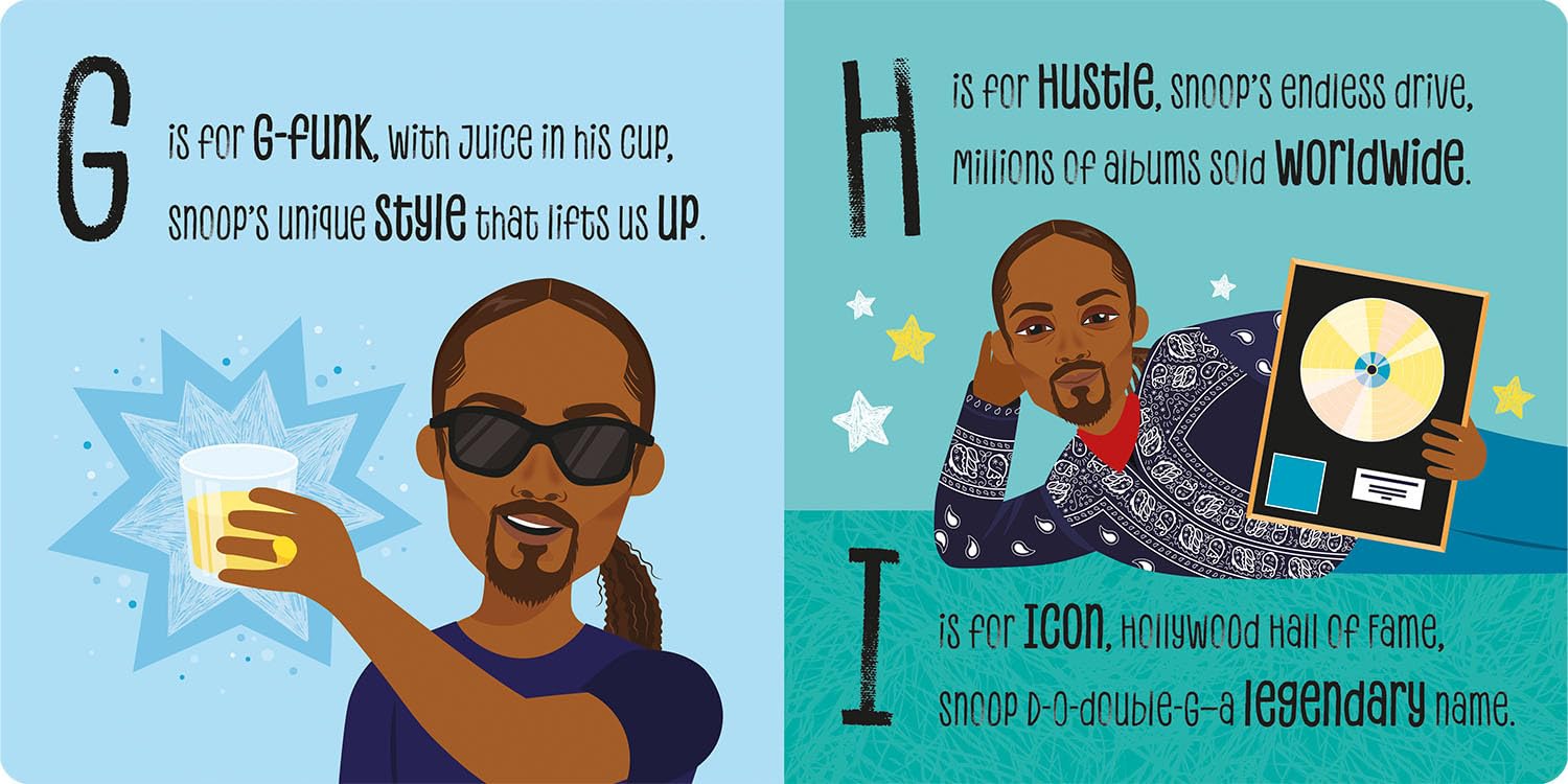 ABC of Snoop Dogg
