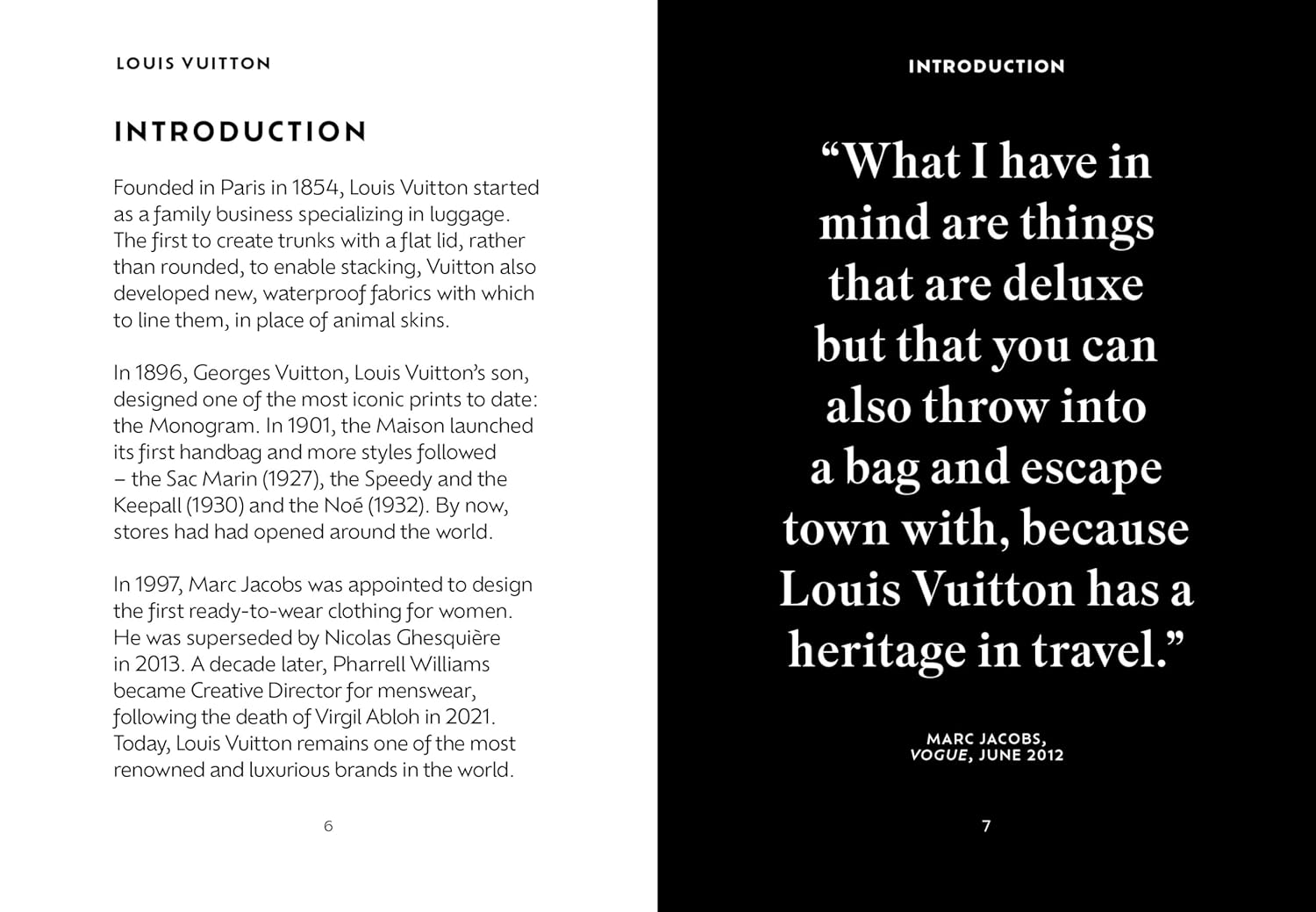 The Pocket Louis Vuitton