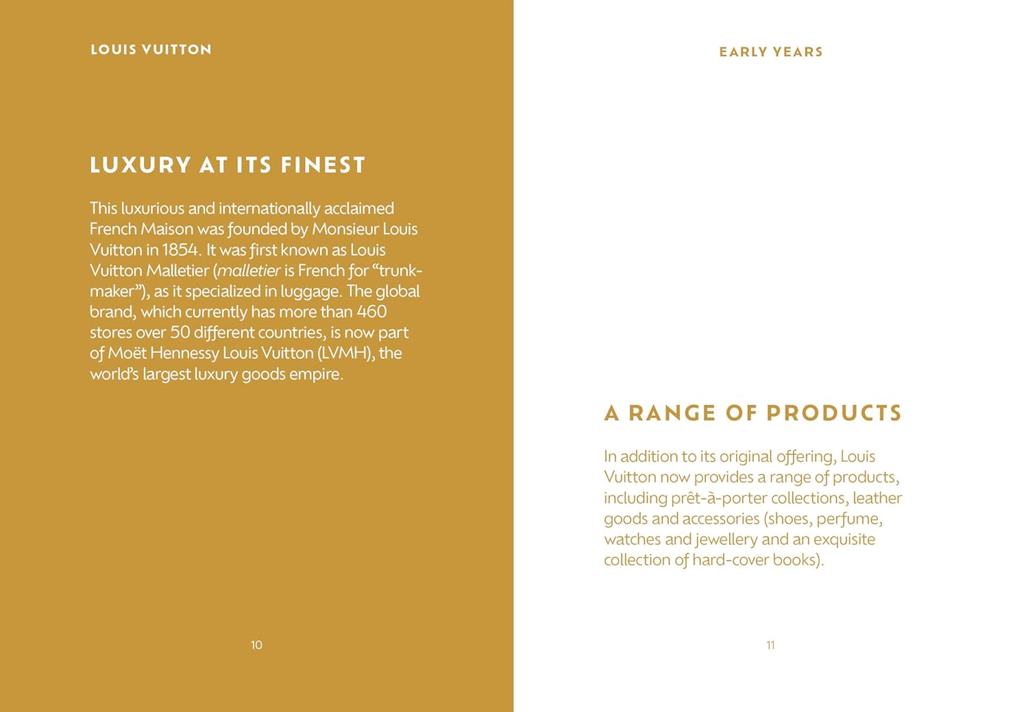 The Pocket Louis Vuitton