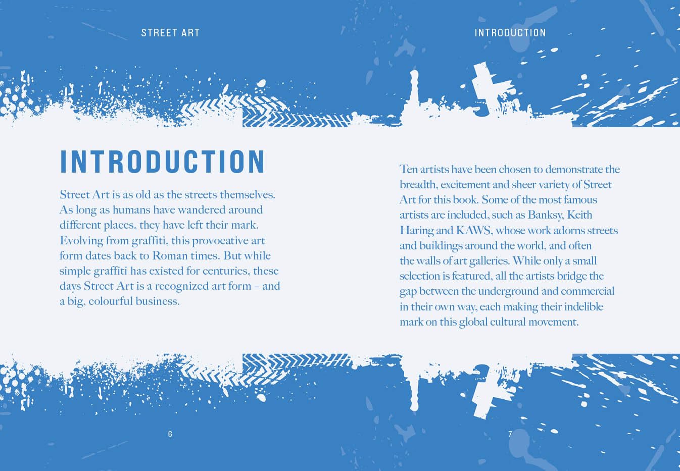 The Pocket Street Art