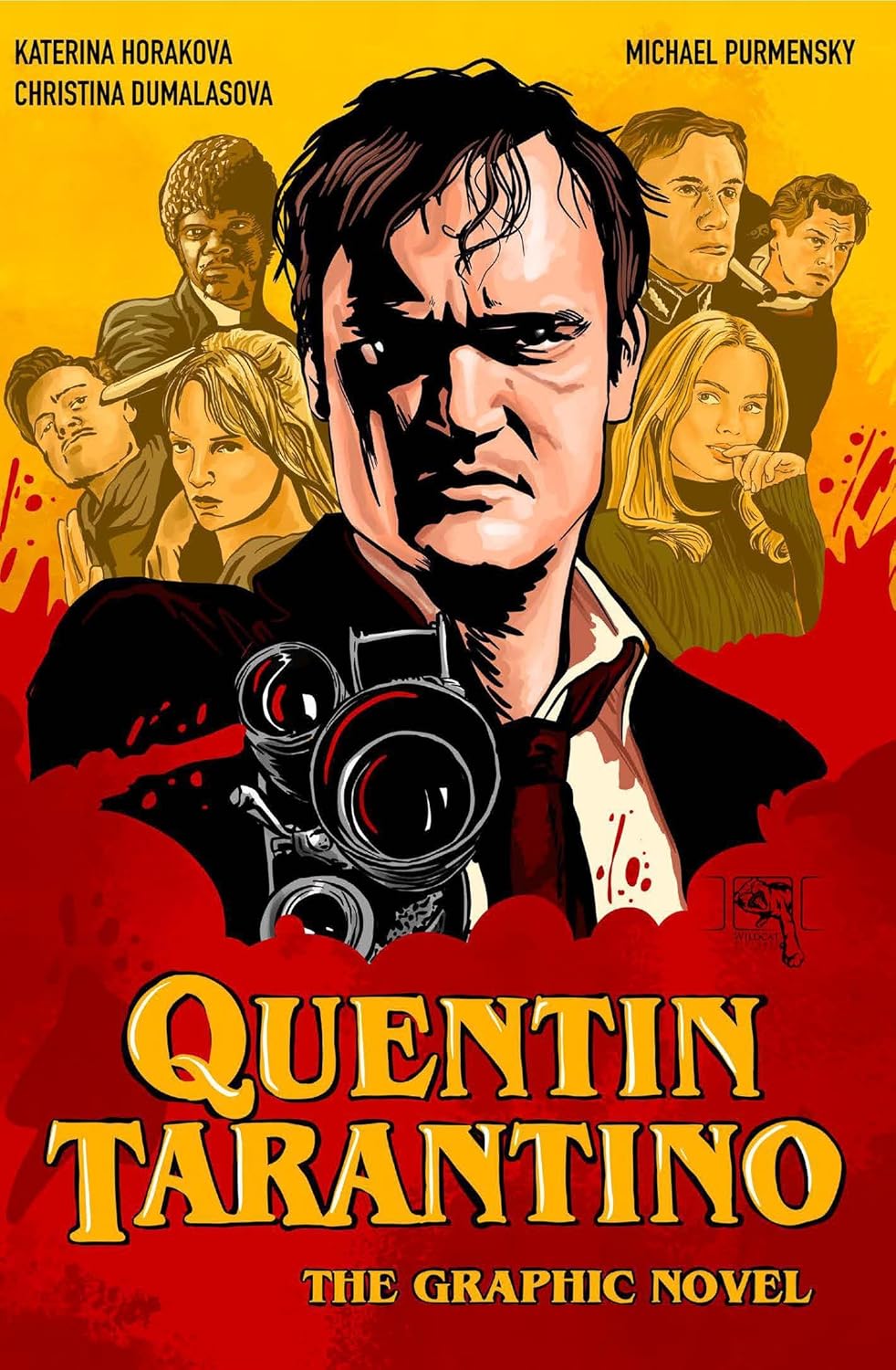 Quentin Tarantino