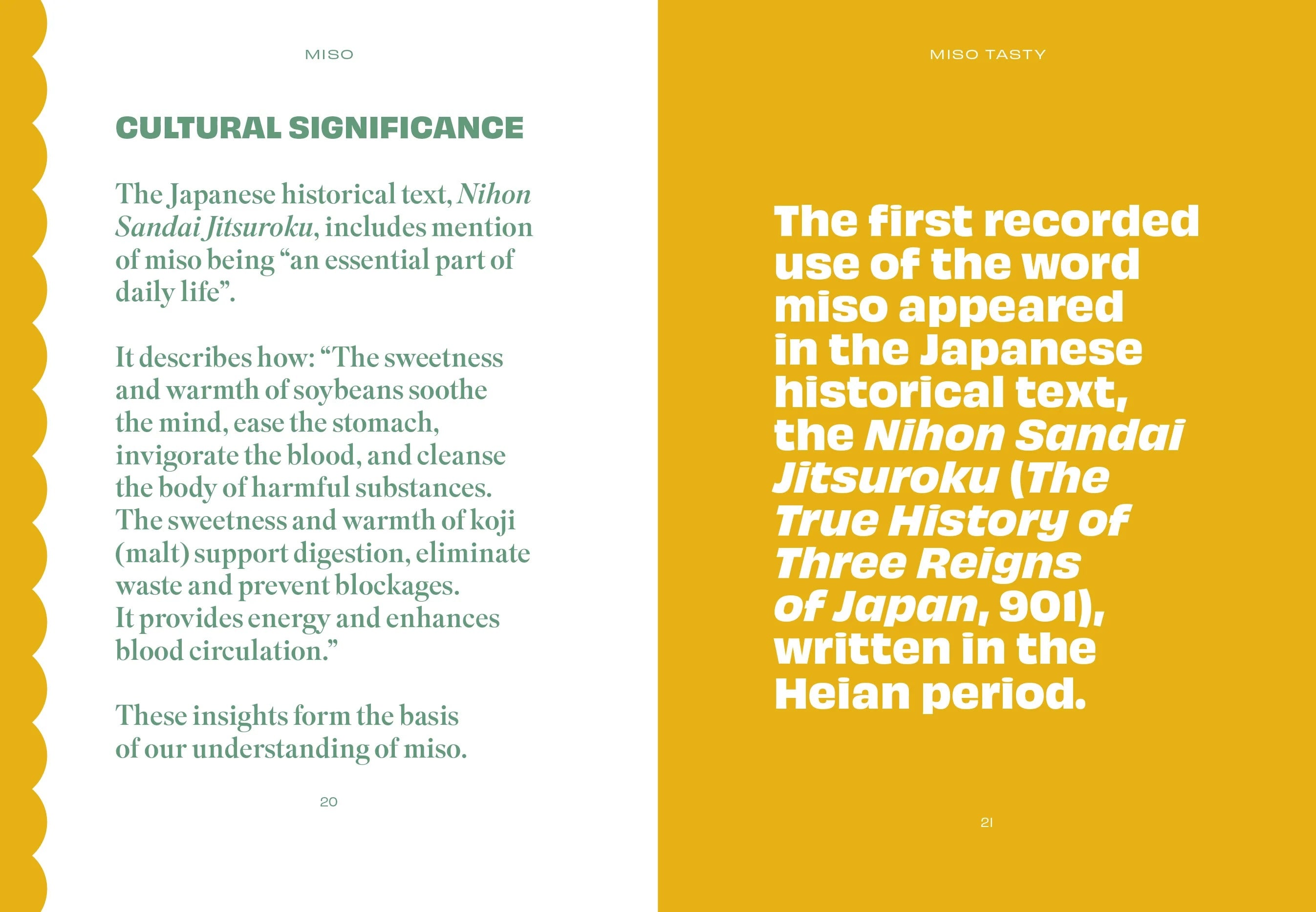 The Pocket Miso