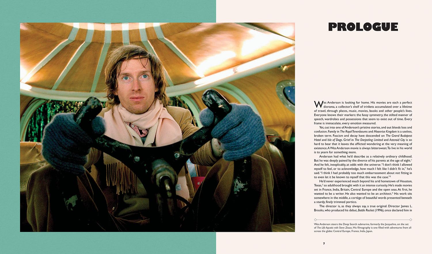Wes Anderson - A Retrospective