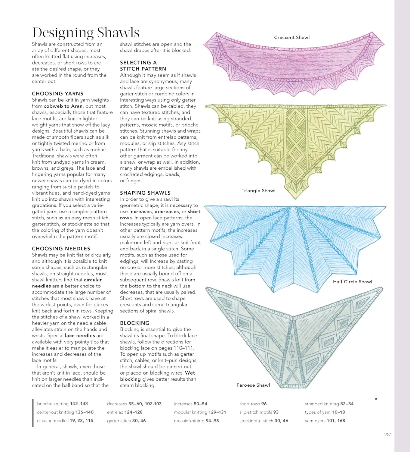 Vogue Knitting