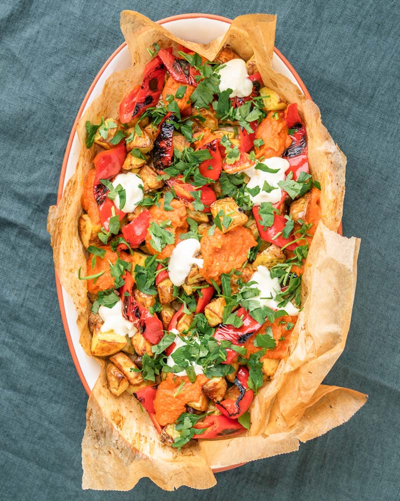 Billig Mad på Dyre Tallerkener