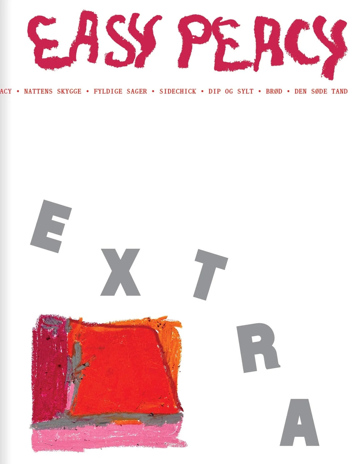 Easy Peasy Extra