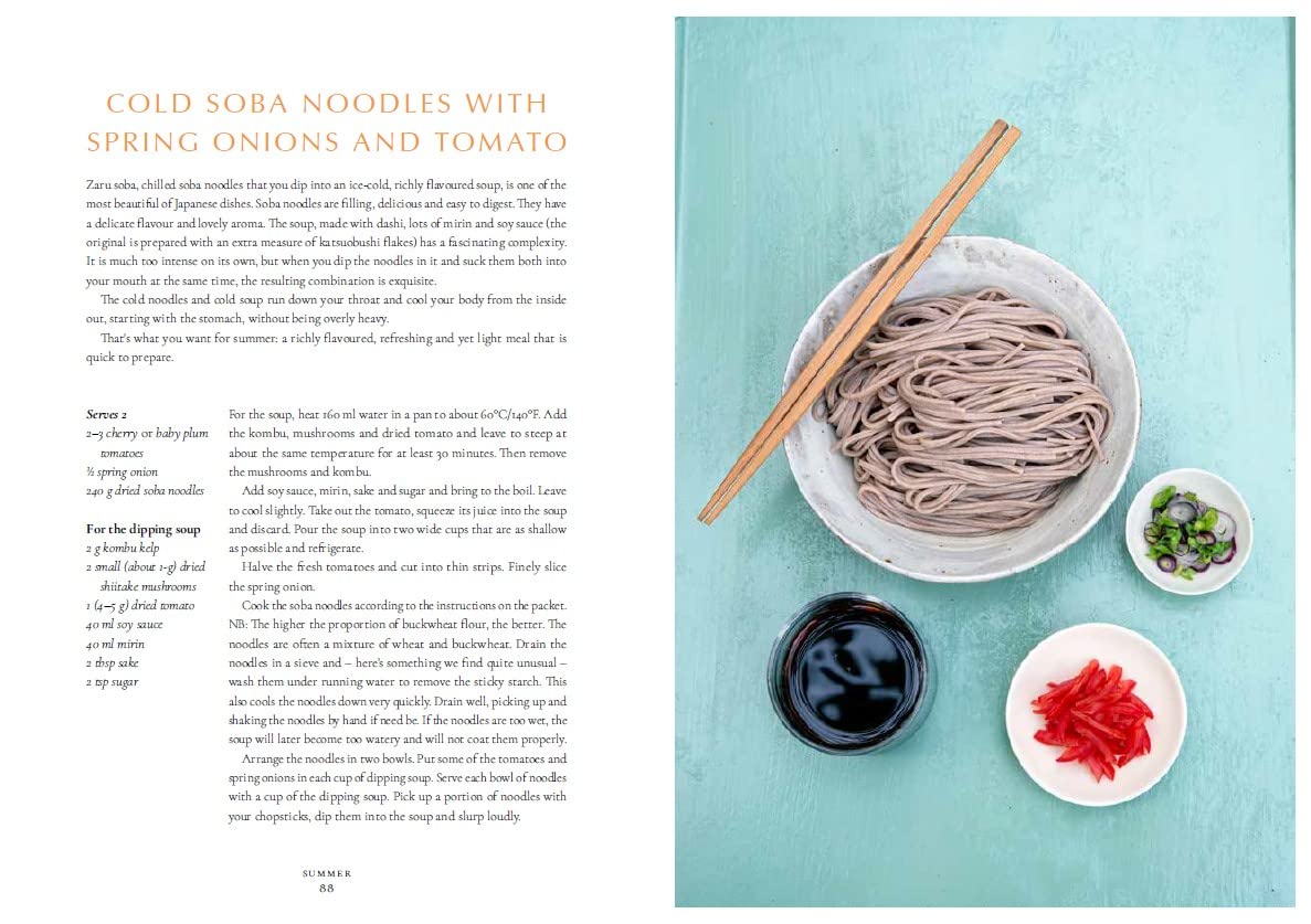 Vegan Recipes from Japan