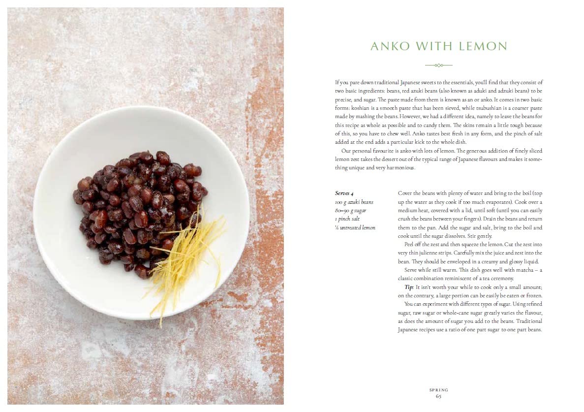 Vegan Recipes from Japan