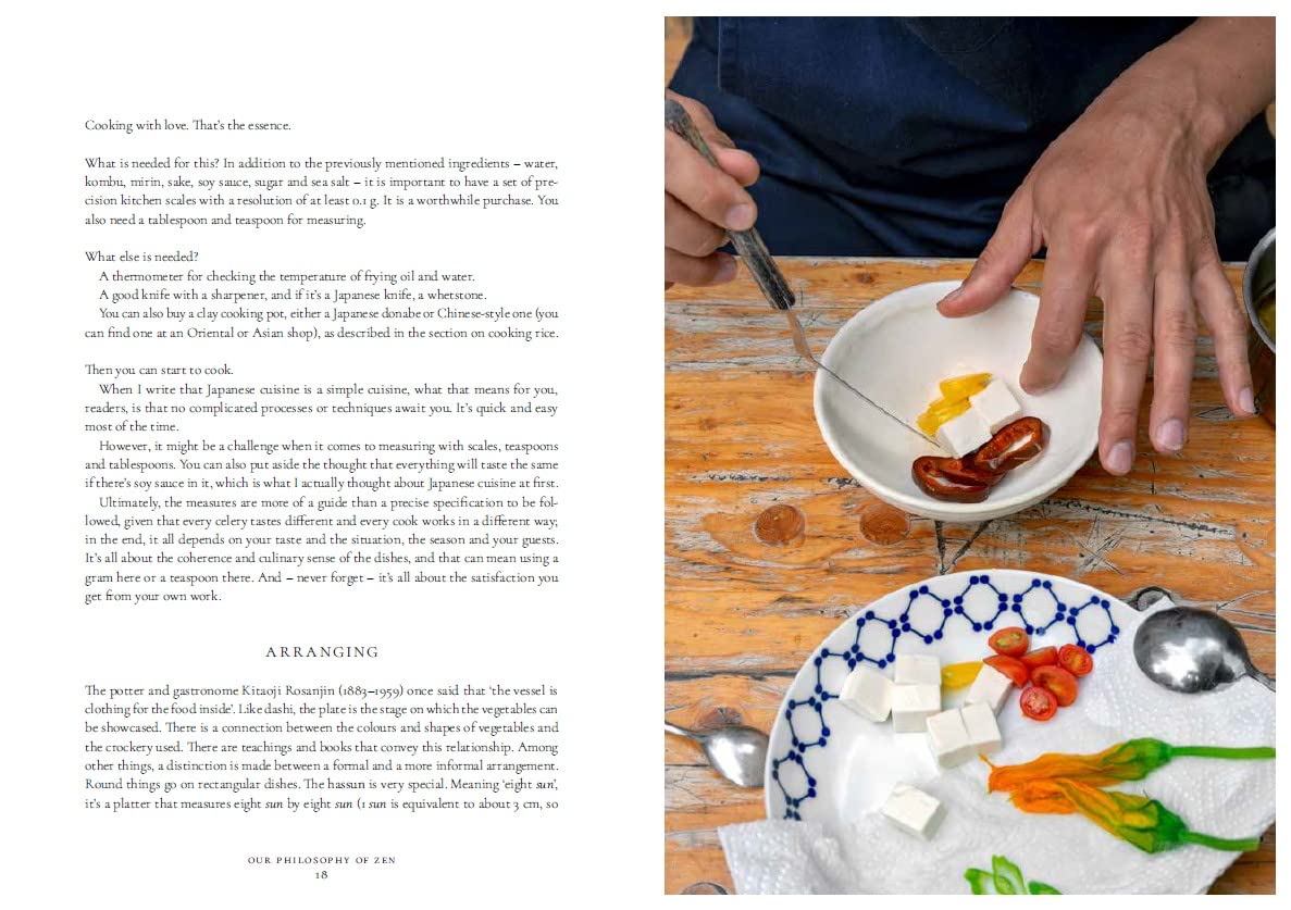 Vegan Recipes from Japan