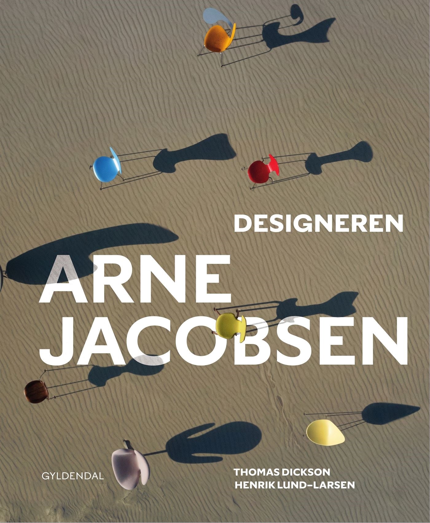Designeren Arne Jacobsen