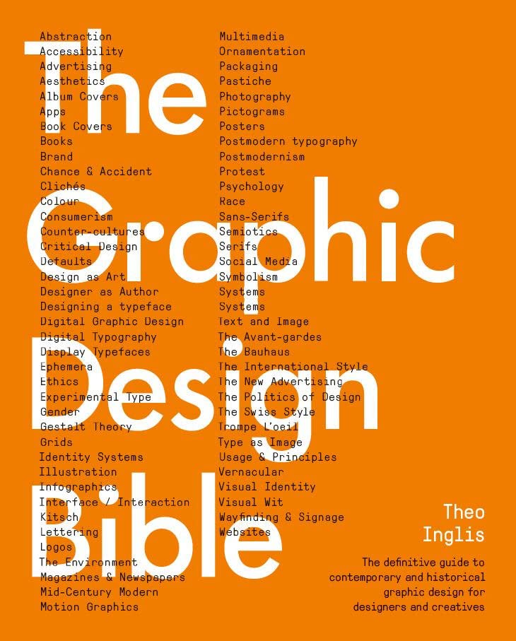 The Graphic Design Bible