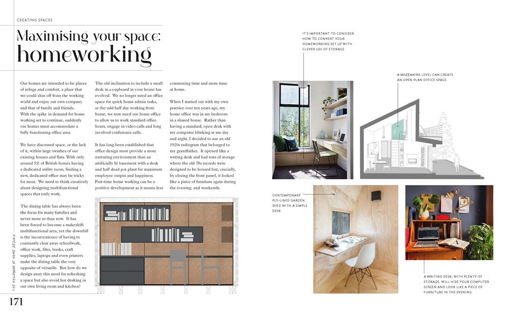 The Handbook of Home Design