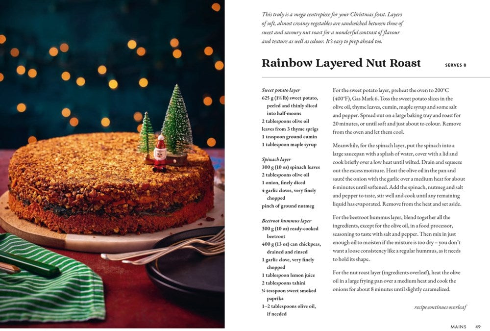 A Very Vegan Christmas