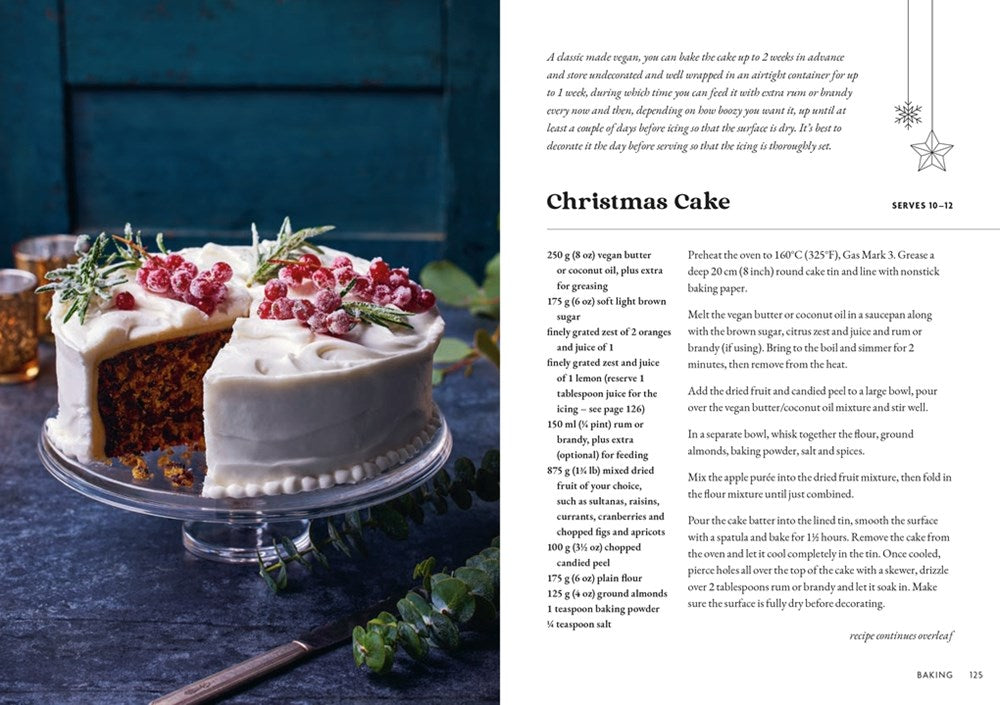 A Very Vegan Christmas