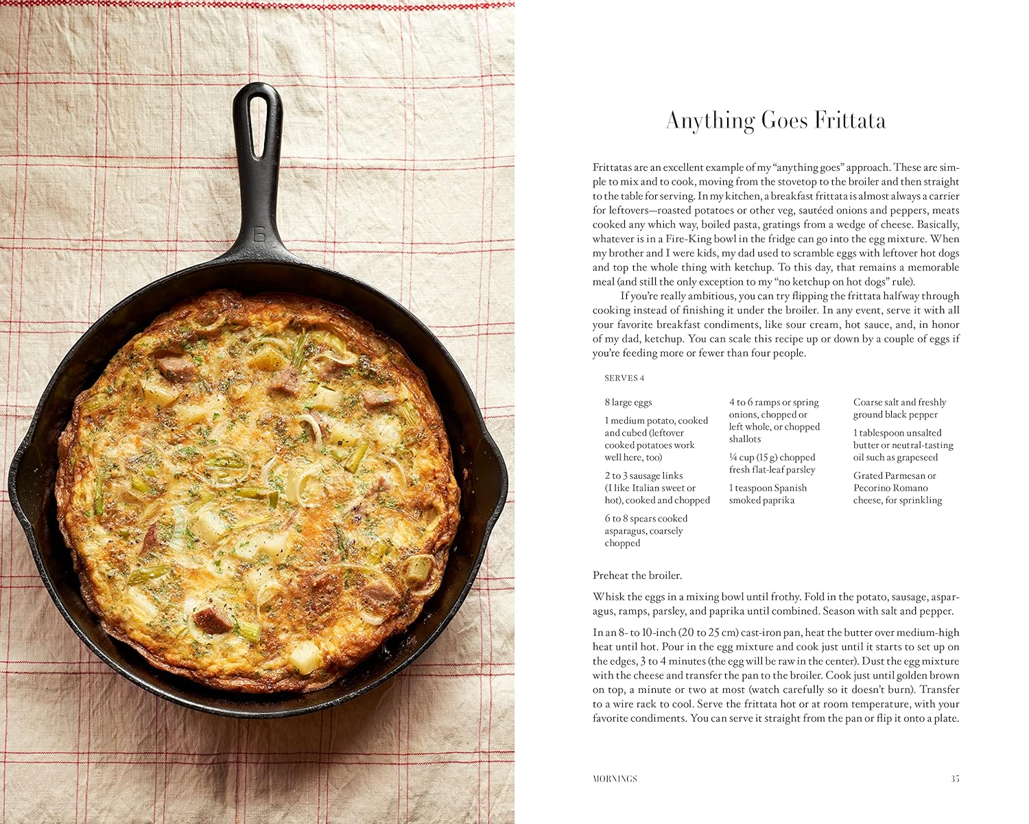 A Man and His Kitchen