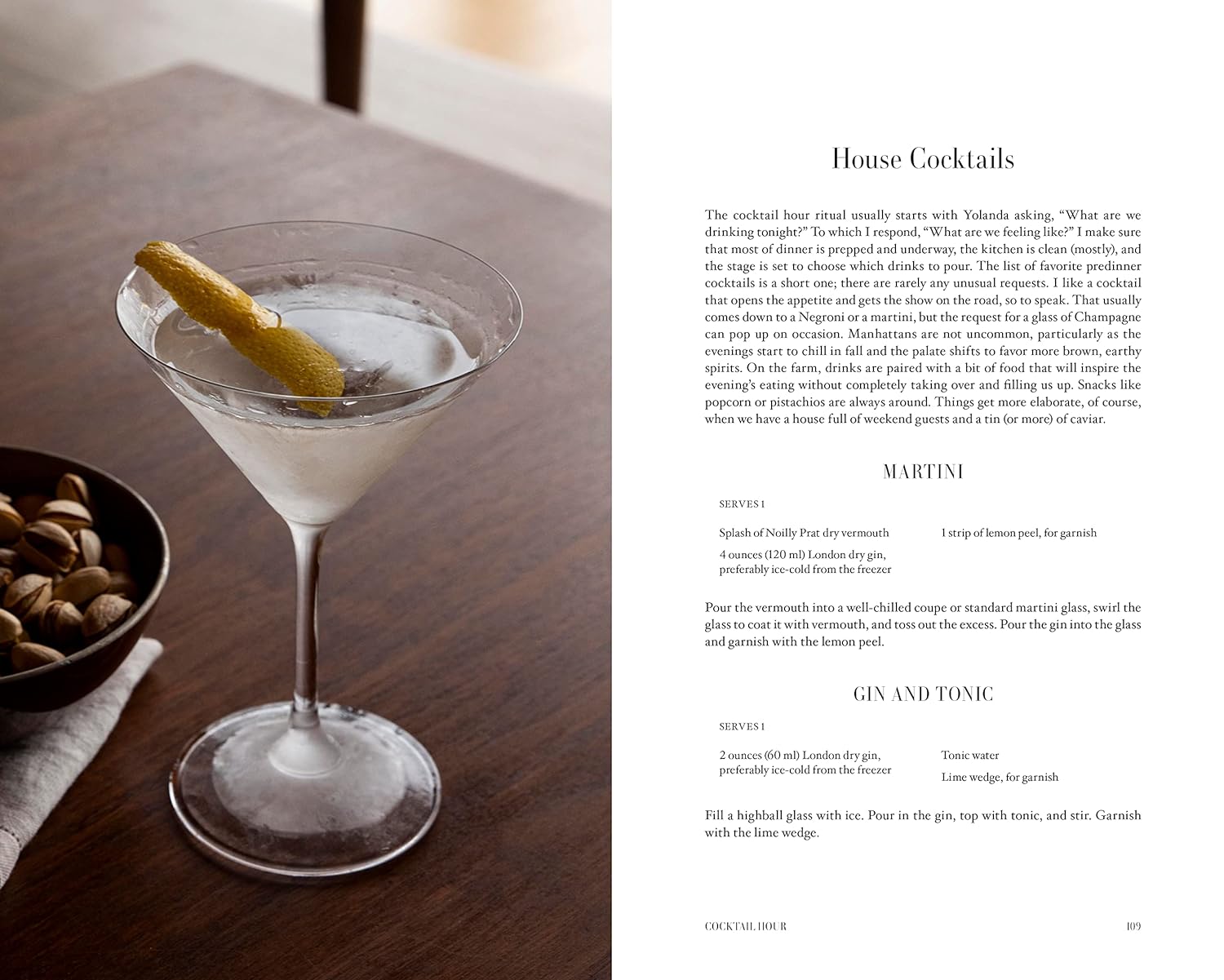 A Man and His Kitchen