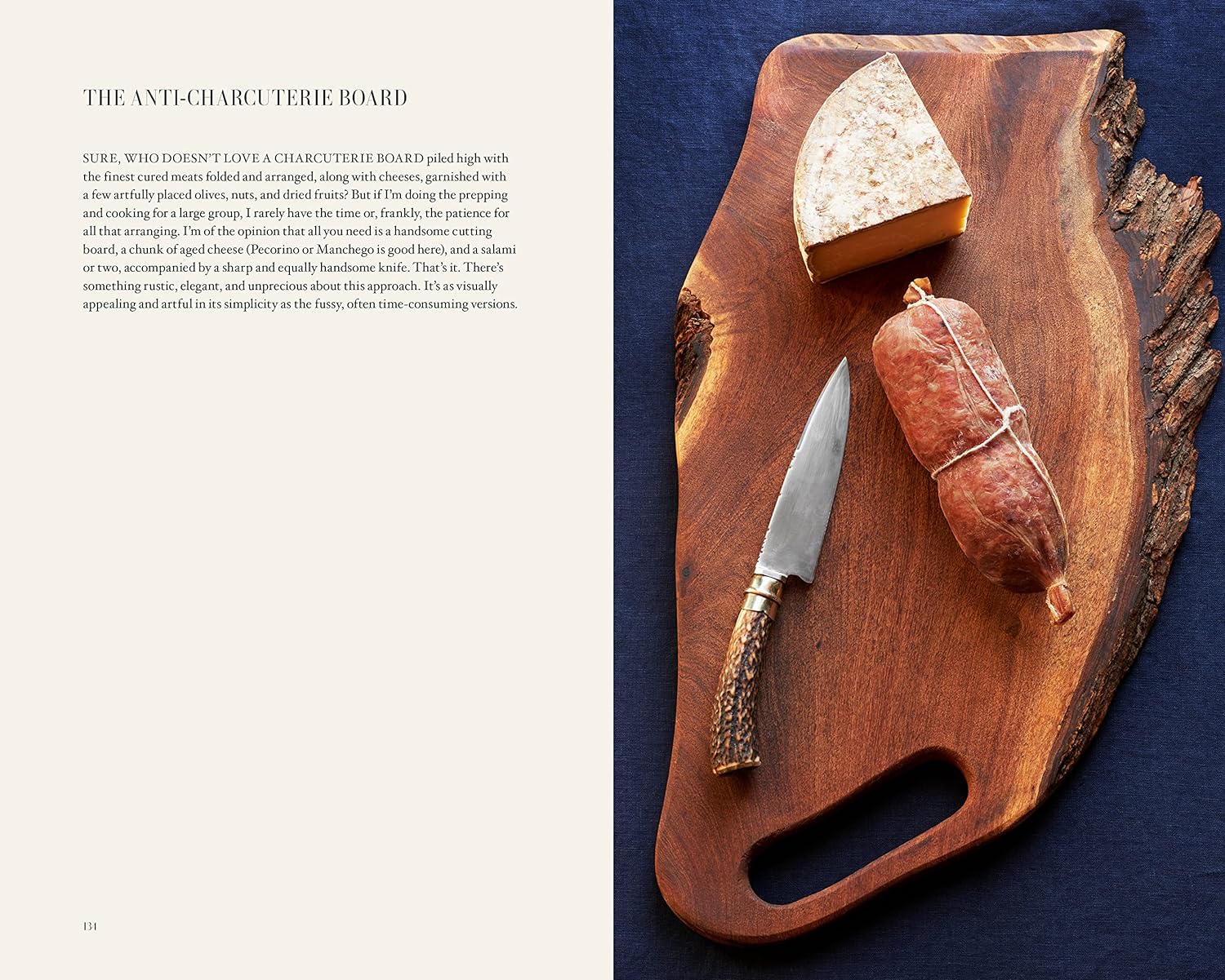 A Man and His Kitchen