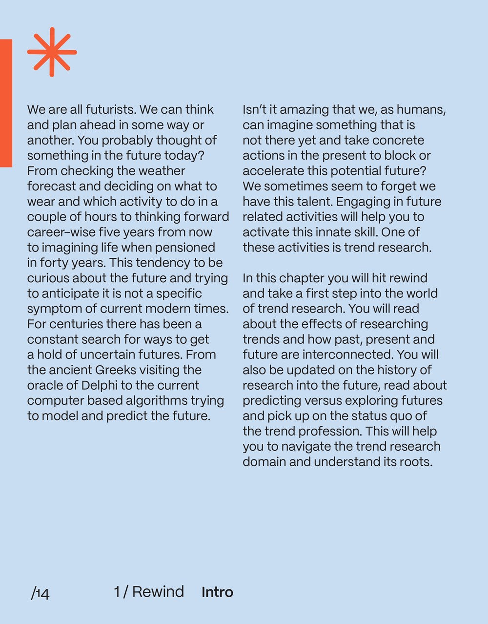 How to Research Trends (Revised Edition)