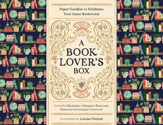A Book Lover's Box