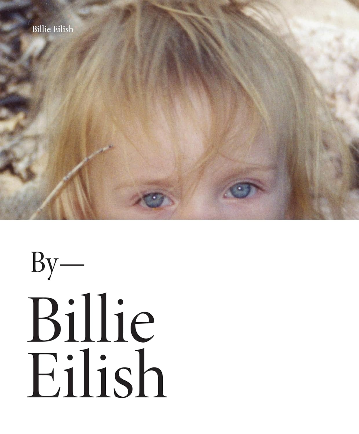 Billie Eilish - The Official Book