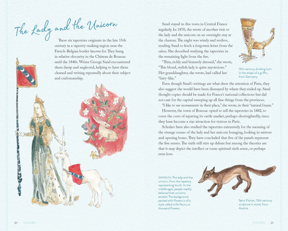 The Little(r) Museums of Paris