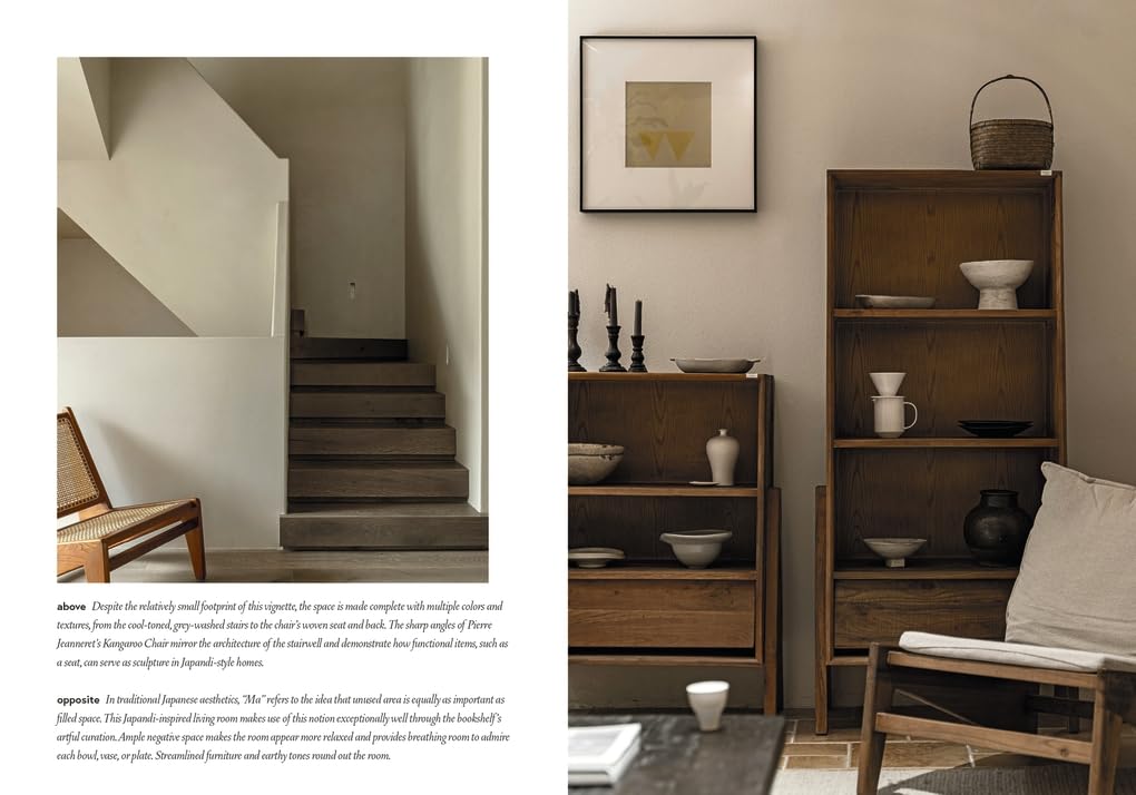 Interior Style - Japandi