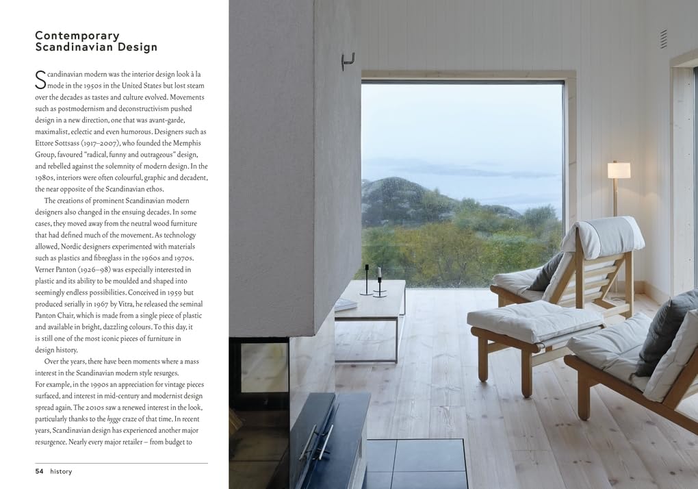 Interior Style - Japandi