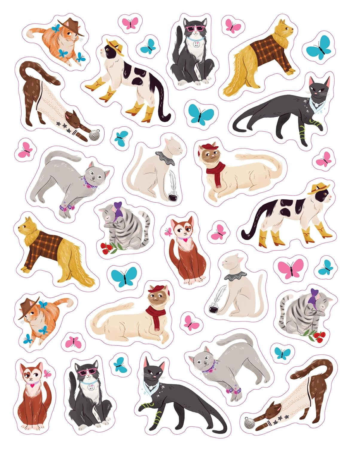 Taylor Swift Eras (The Sticker Version)