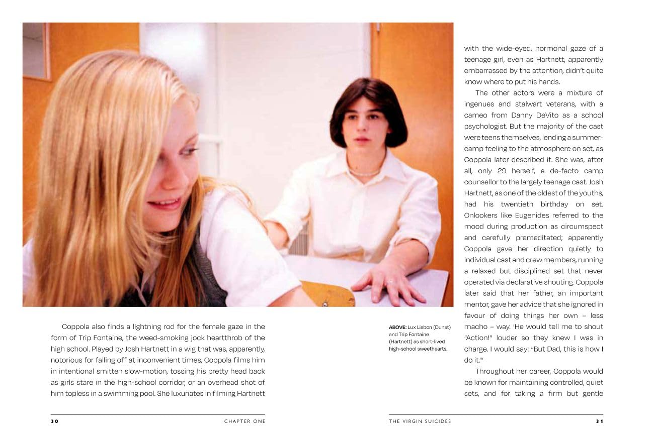 Sofia Coppola - The Complete Unofficial Guide