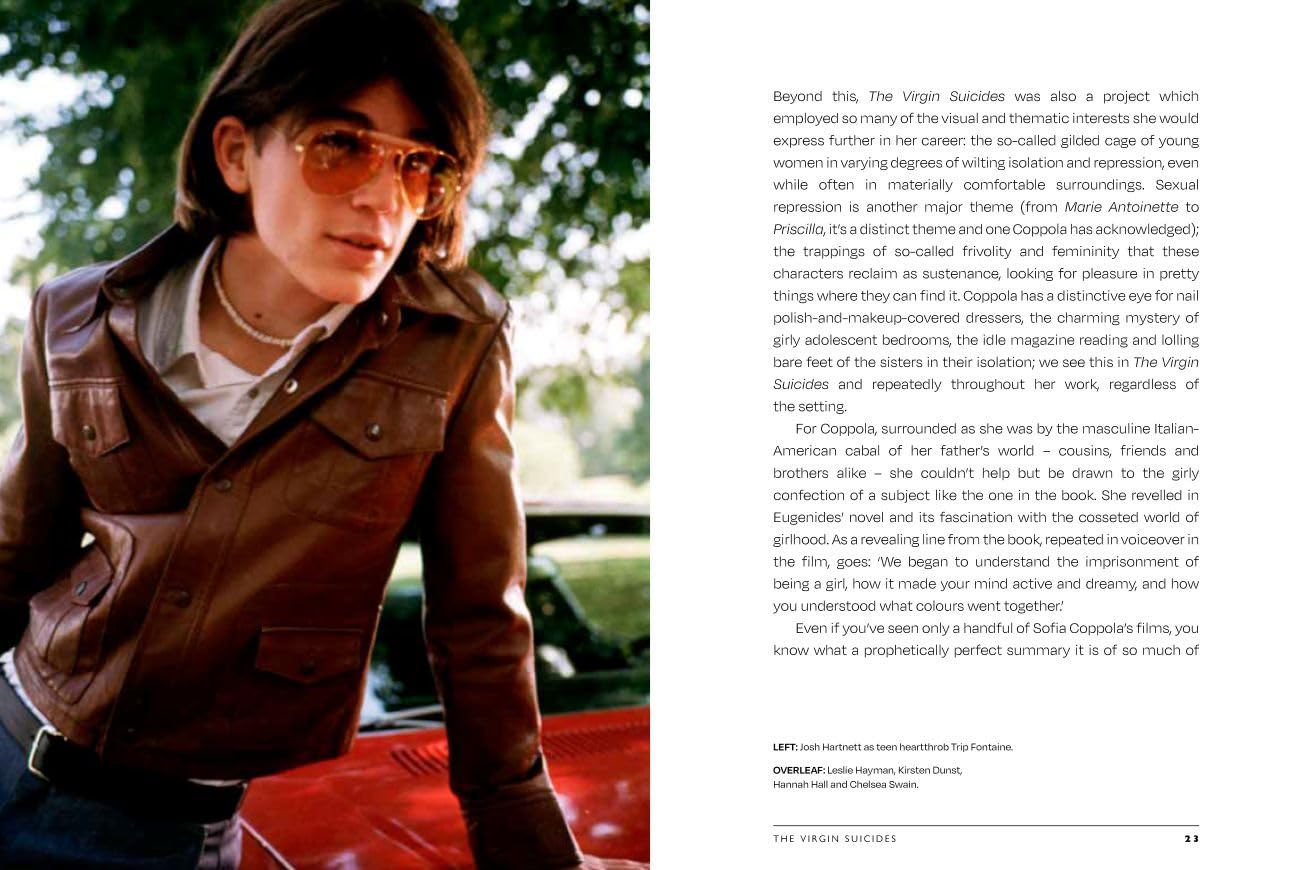 Sofia Coppola - The Complete Unofficial Guide